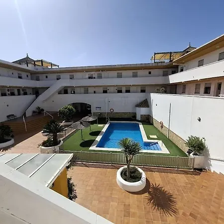 Hispalis Costa Ballena Apartamento *